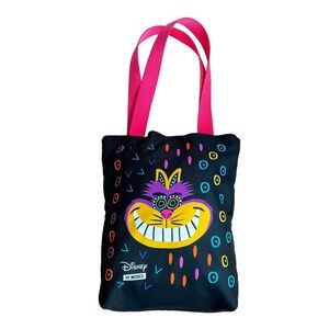 Disney Black and Pink Tote Bag